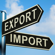 Imports, Exports & customs handling